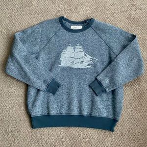 The Great. The College Sweatshirt